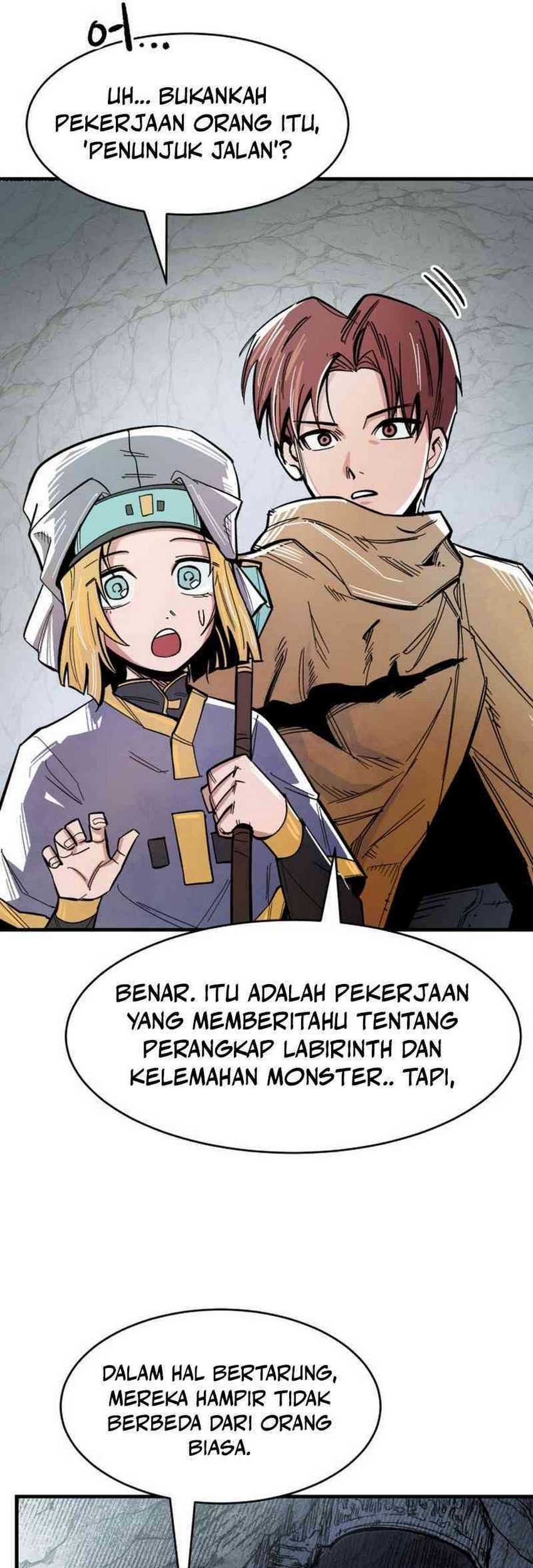 Hero Kariel Chapter 1 Gambar 14