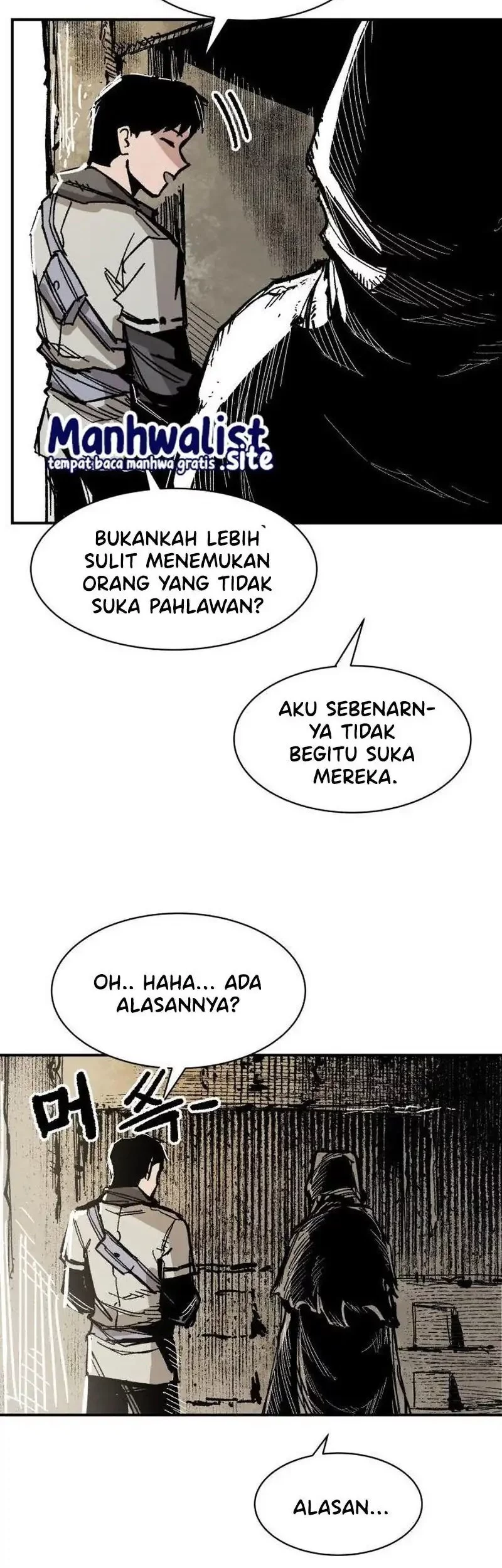 Hero Kariel Chapter 13 Gambar 29