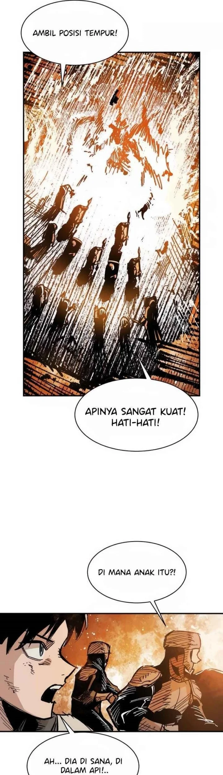 Hero Kariel Chapter 18 Gambar 27