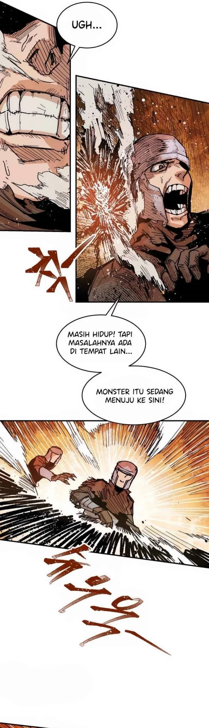 Hero Kariel Chapter 18 Gambar 33