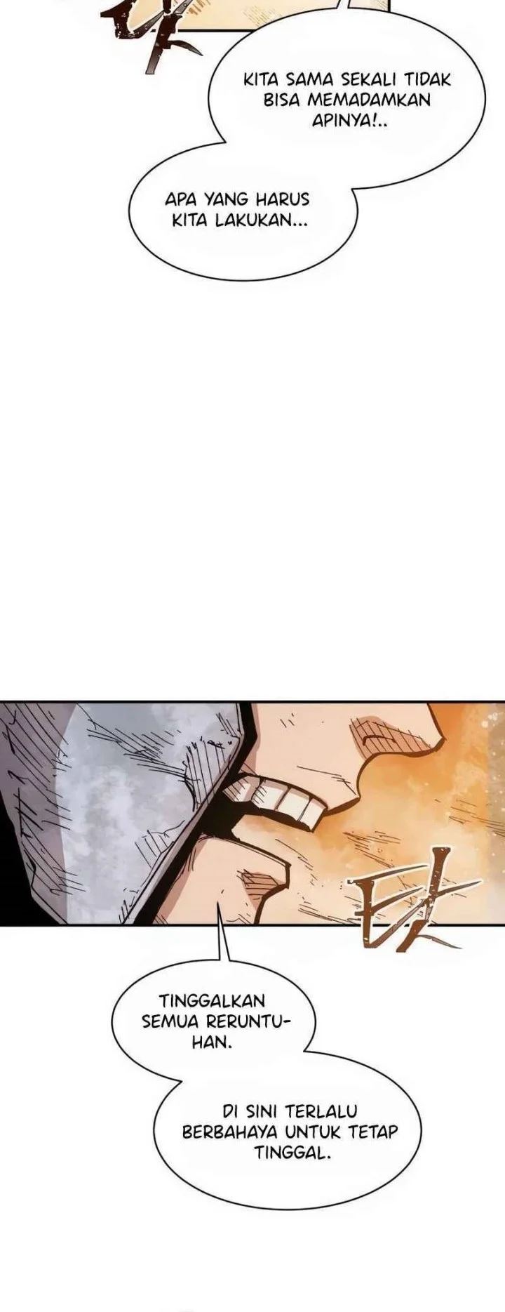 Hero Kariel Chapter 18 Gambar 42