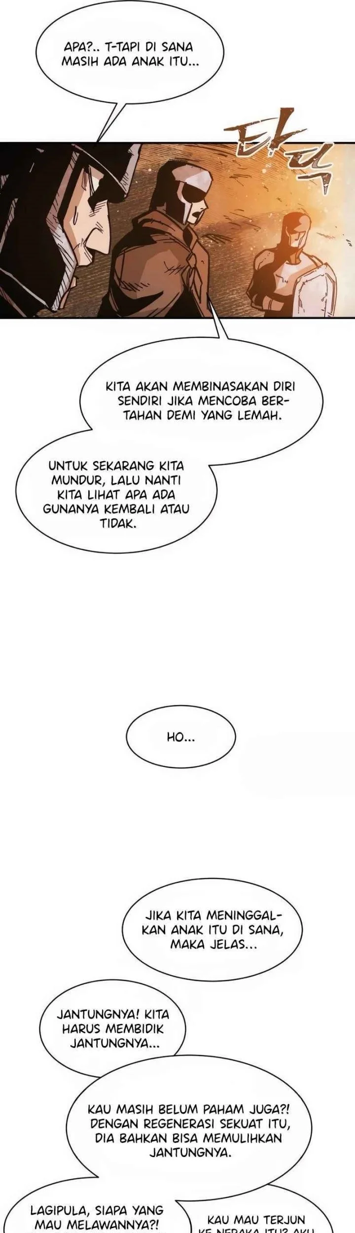 Hero Kariel Chapter 18 Gambar 43