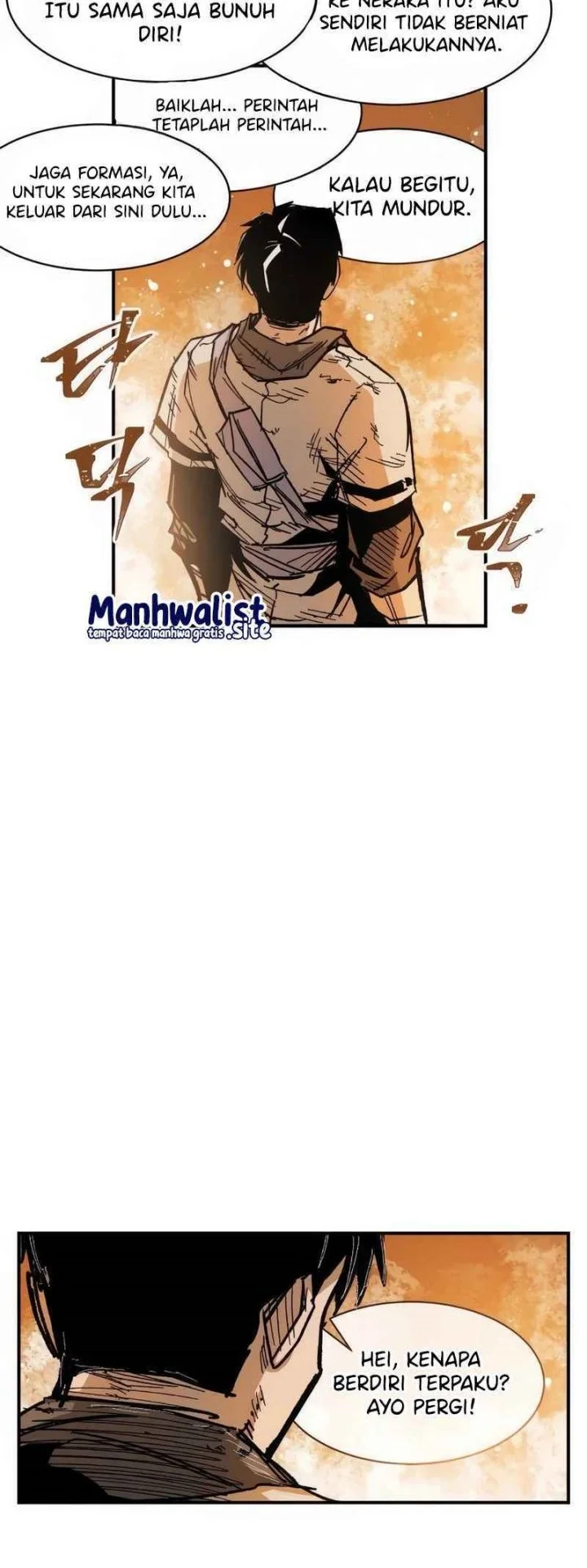 Hero Kariel Chapter 18 Gambar 44