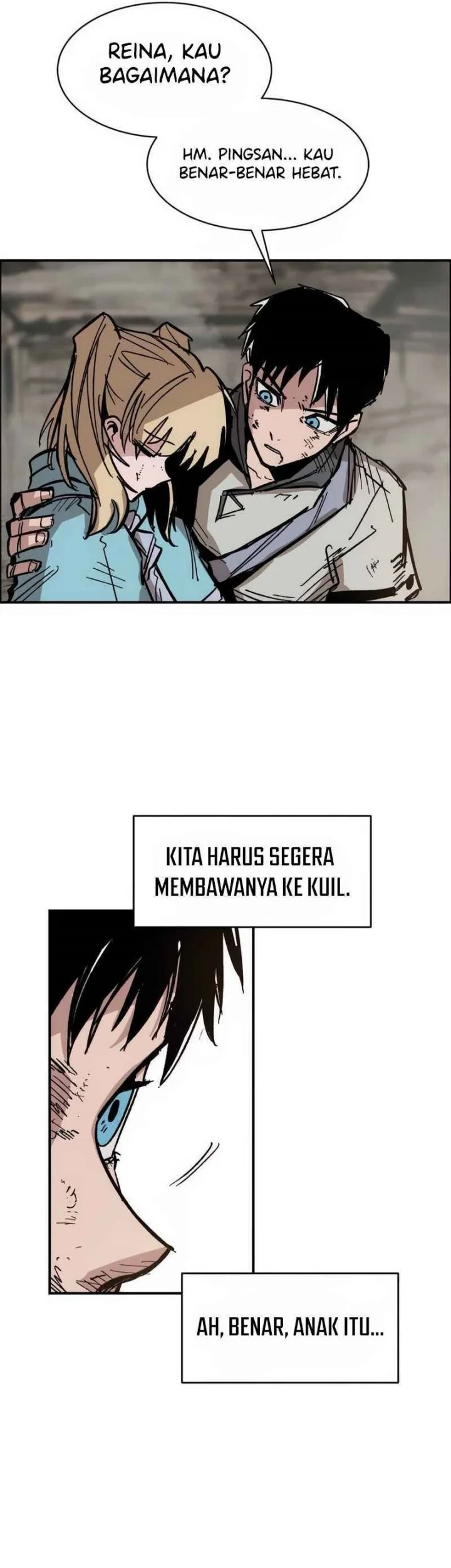 Hero Kariel Chapter 18 Gambar 15