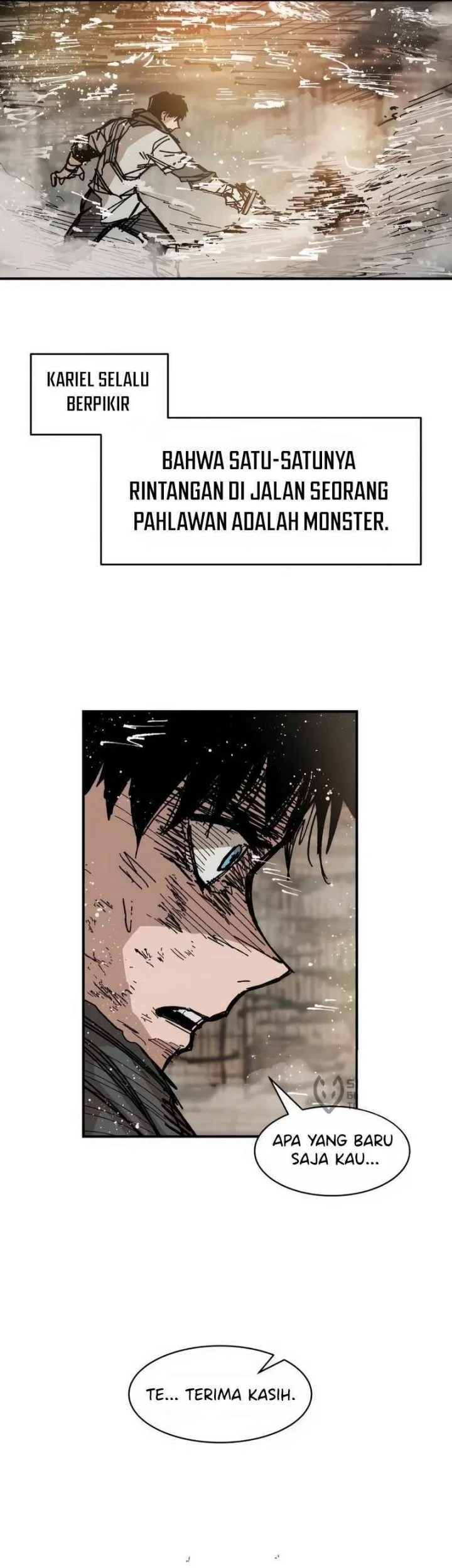 Hero Kariel Chapter 19 Gambar 43