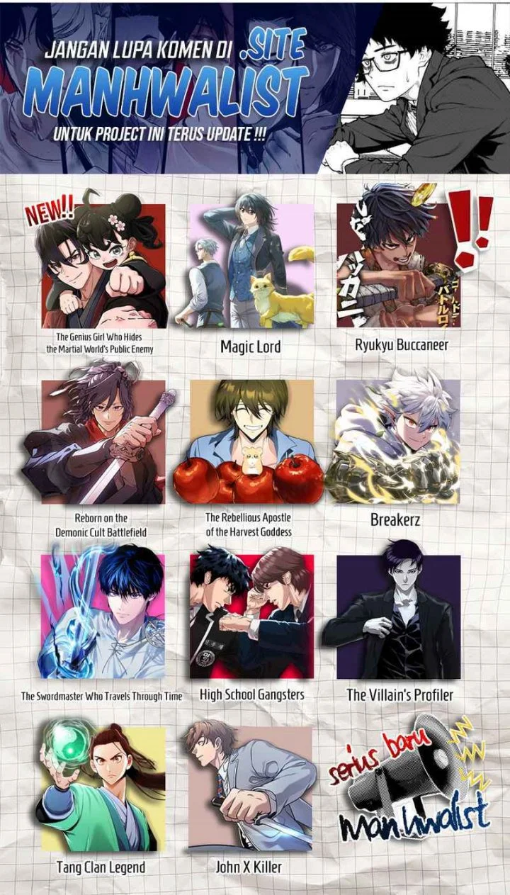 Hero Kariel Chapter 19 Gambar 47