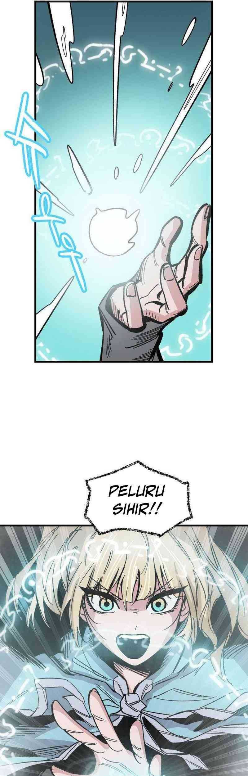 Hero Kariel Chapter 2 Gambar 19