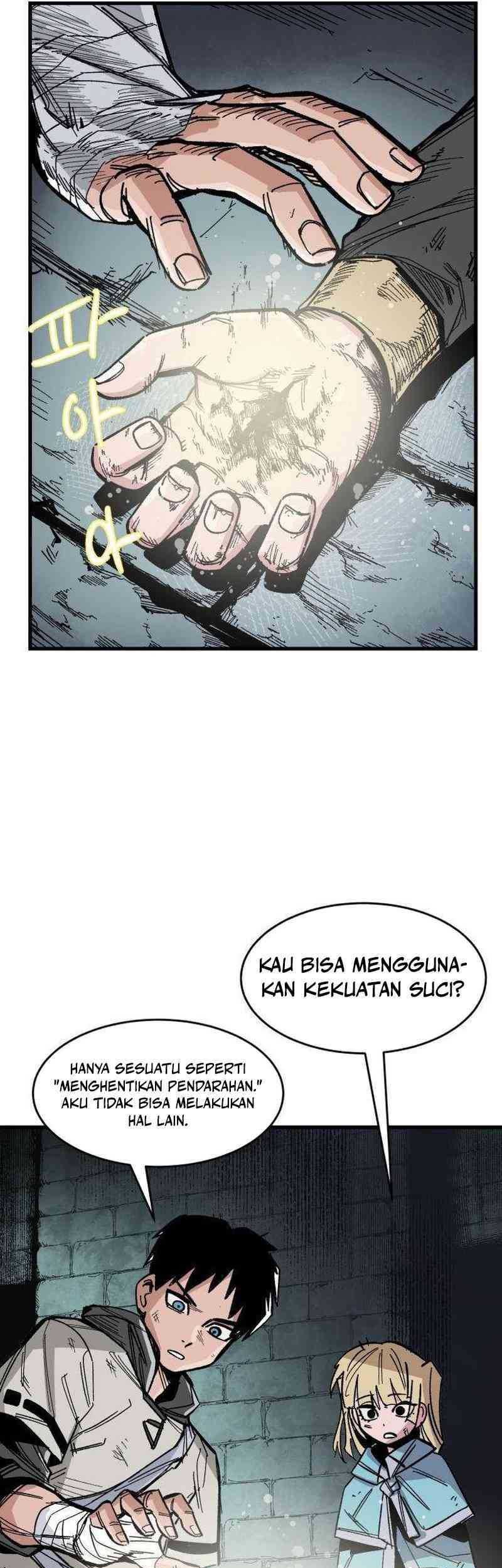 Hero Kariel Chapter 2 Gambar 25