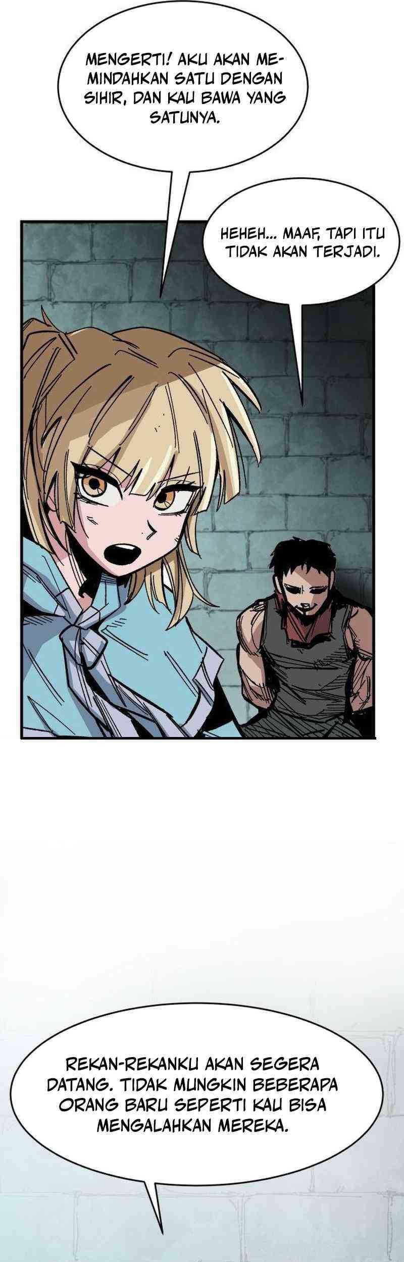 Hero Kariel Chapter 2 Gambar 27