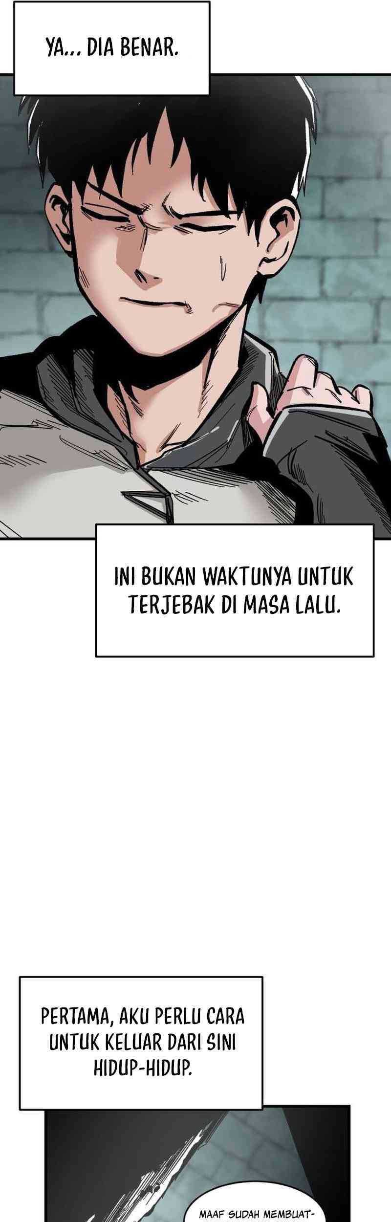 Hero Kariel Chapter 2 Gambar 51