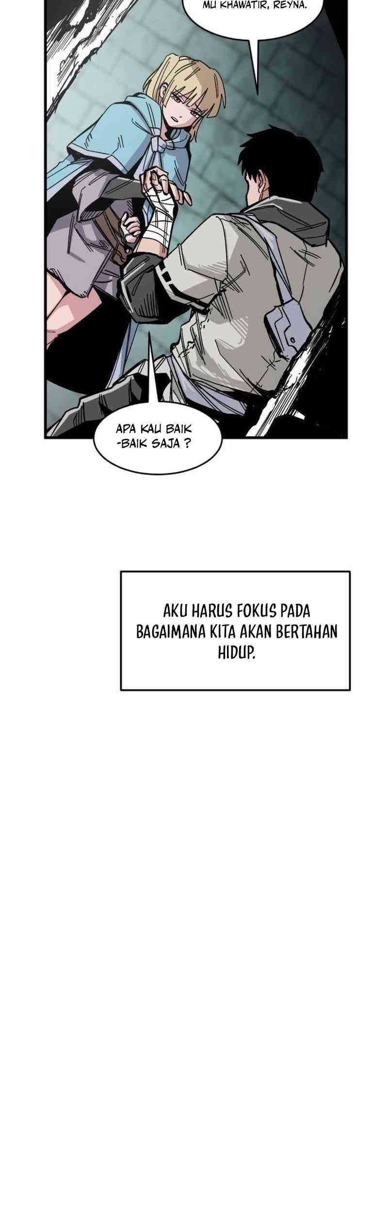 Hero Kariel Chapter 2 Gambar 52