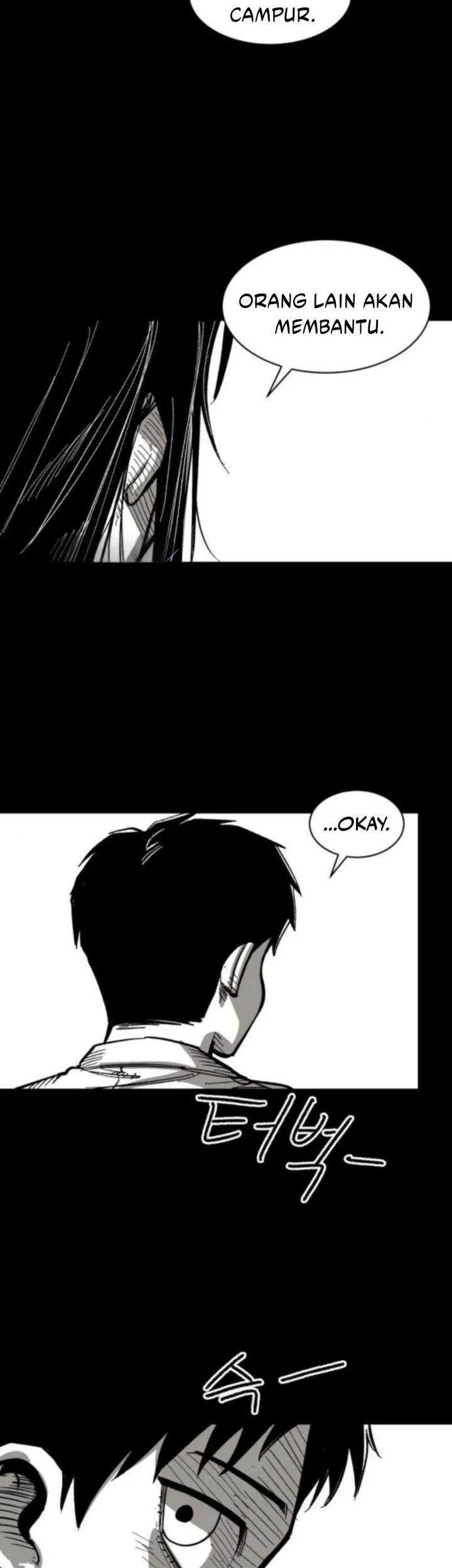 Hero Kariel Chapter 20 halaman 8