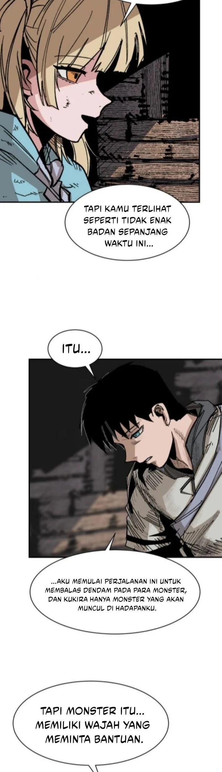 Hero Kariel Chapter 20 halaman 15
