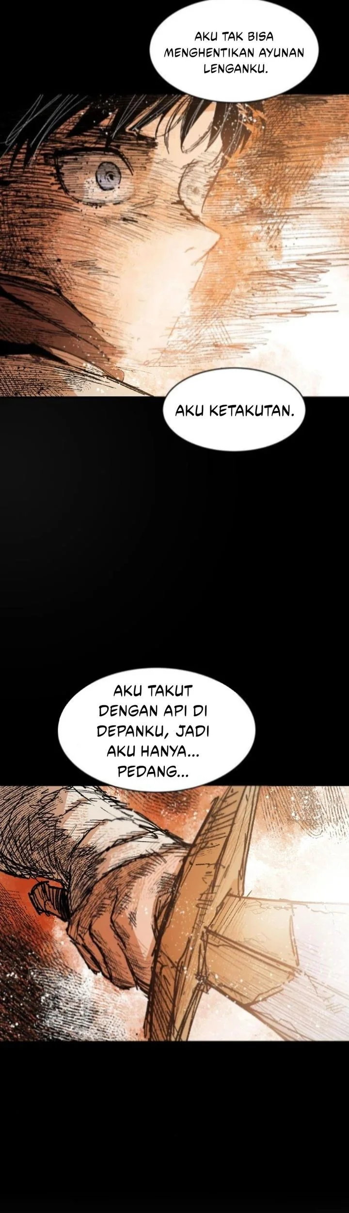 Hero Kariel Chapter 20 halaman 18