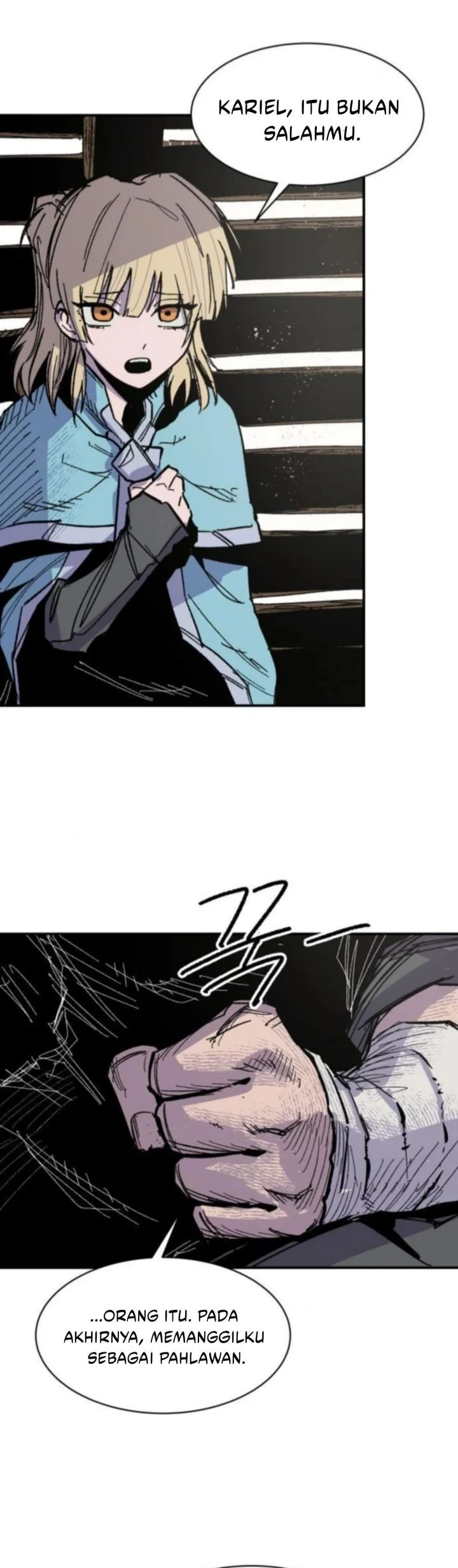 Hero Kariel Chapter 20 halaman 20