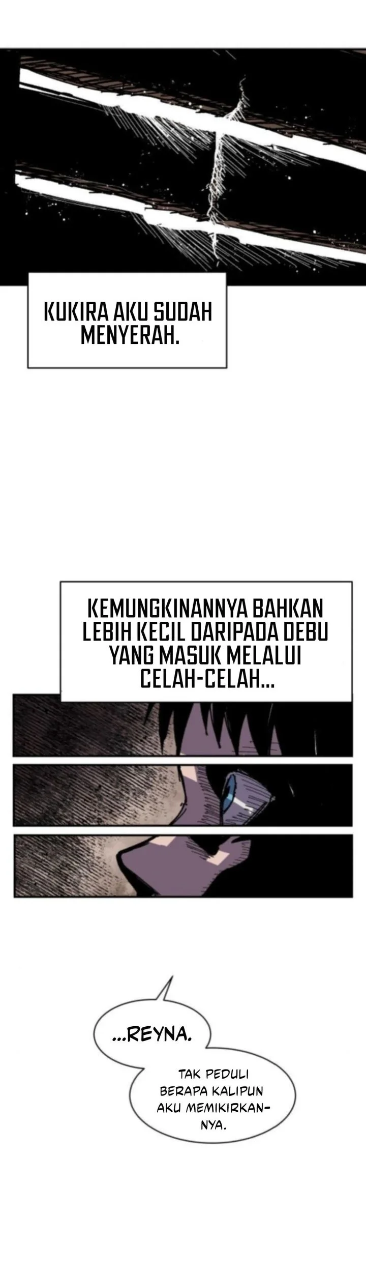 Hero Kariel Chapter 20 halaman 22