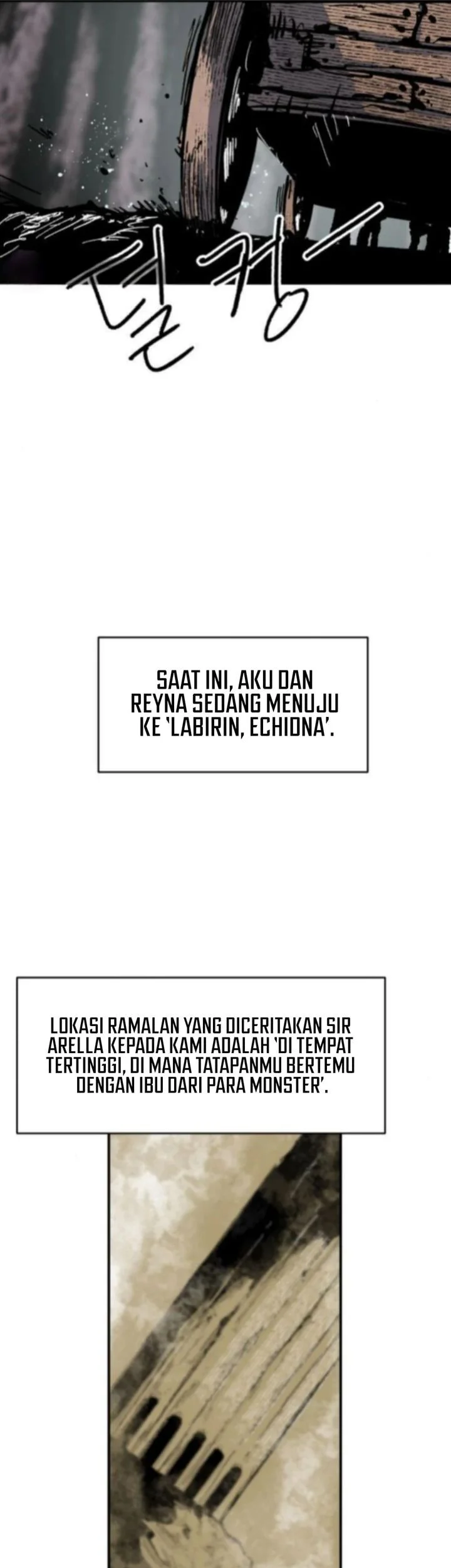 Hero Kariel Chapter 20 halaman 25