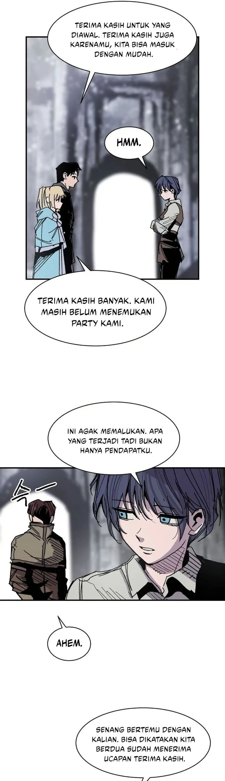 Hero Kariel Chapter 21 Gambar 29