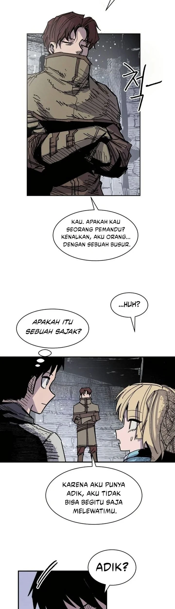 Hero Kariel Chapter 21 Gambar 30