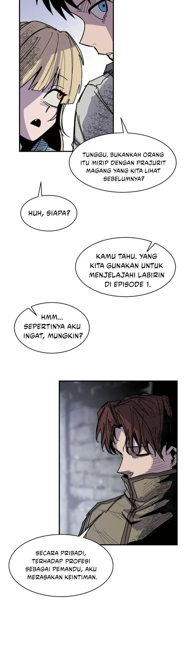 Hero Kariel Chapter 21 Gambar 31