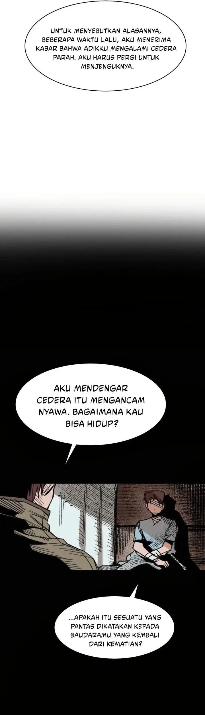 Hero Kariel Chapter 21 Gambar 33