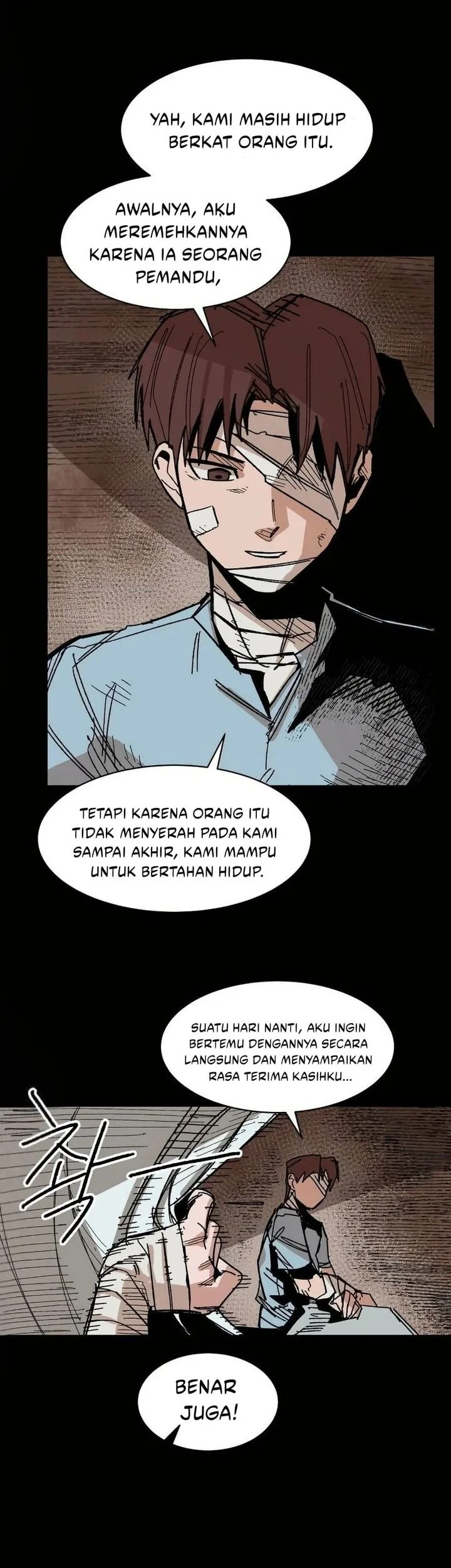 Hero Kariel Chapter 21 Gambar 34