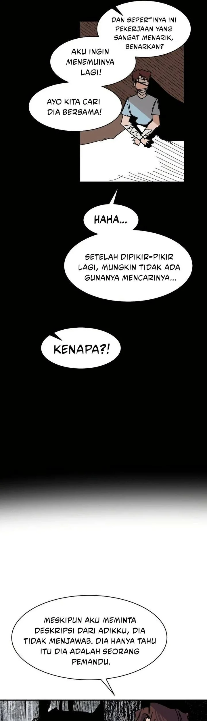 Hero Kariel Chapter 21 Gambar 36