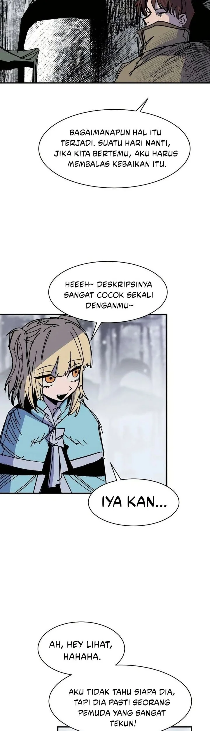 Hero Kariel Chapter 21 Gambar 37