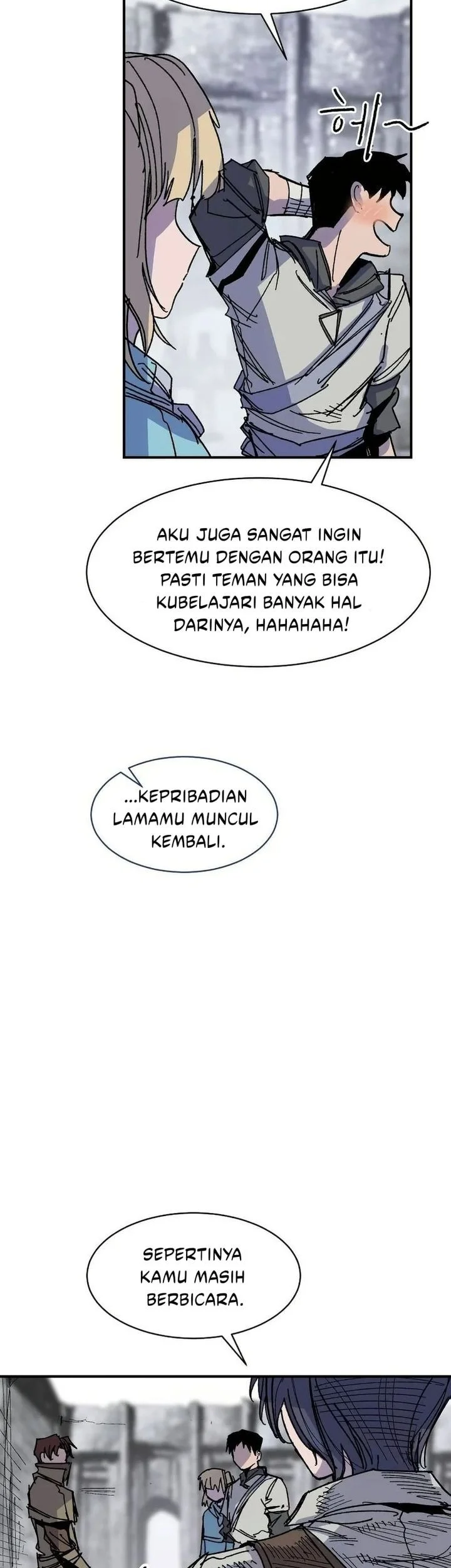 Hero Kariel Chapter 21 Gambar 38