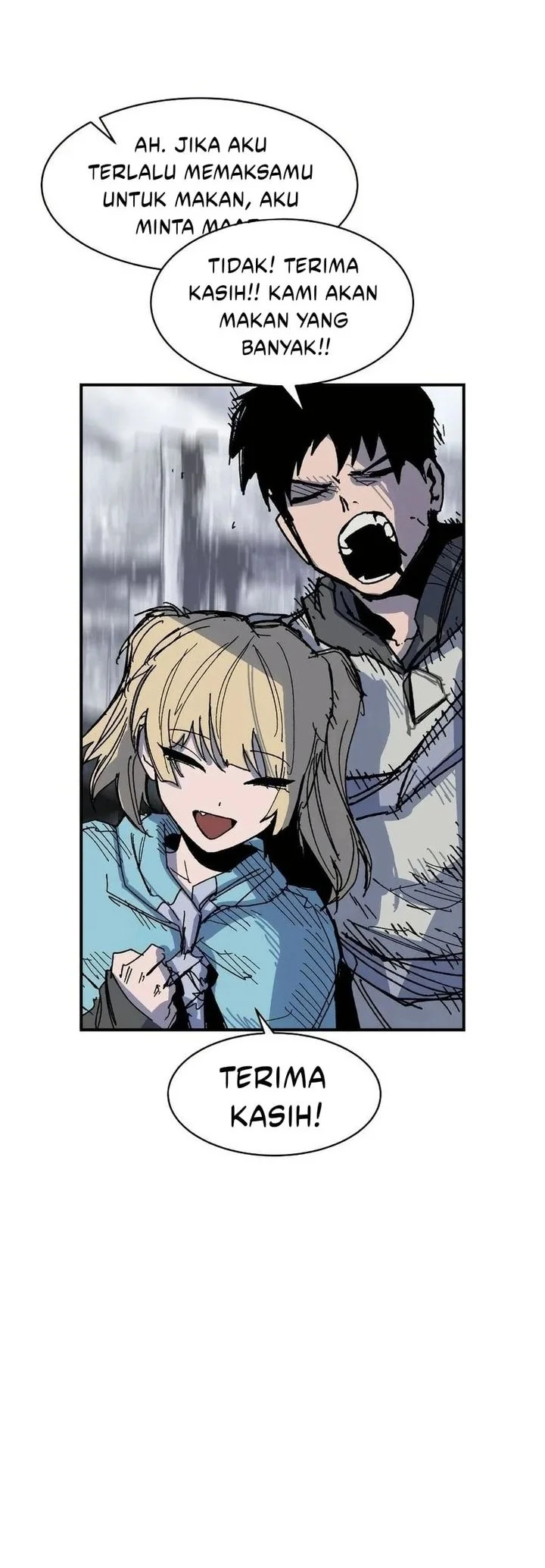 Hero Kariel Chapter 21 Gambar 41