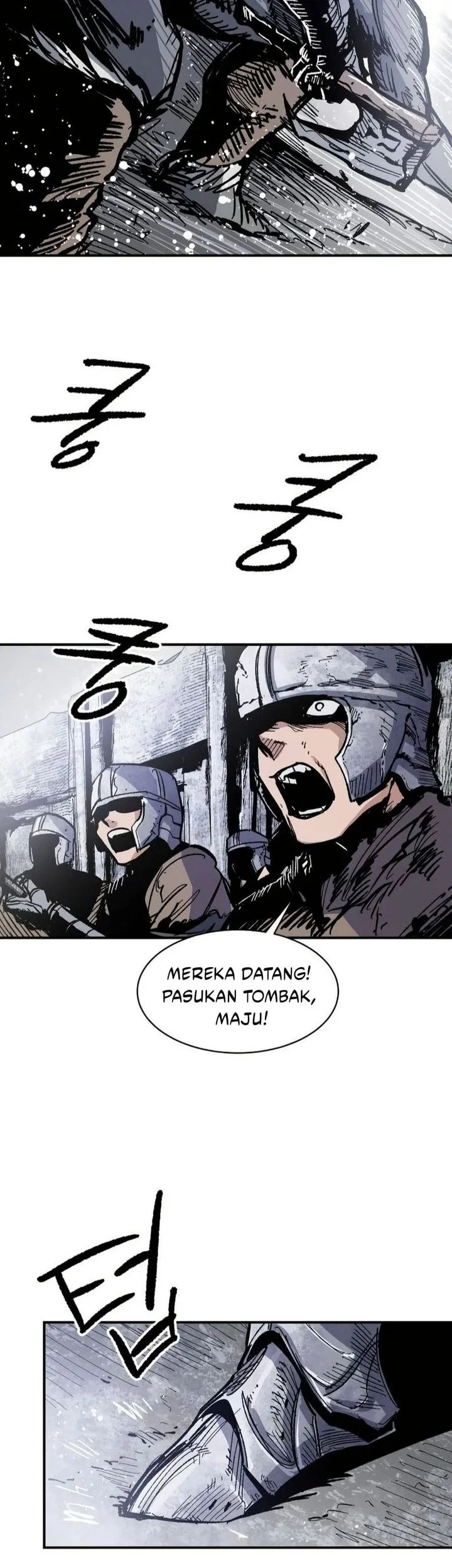 Hero Kariel Chapter 21 halaman 7