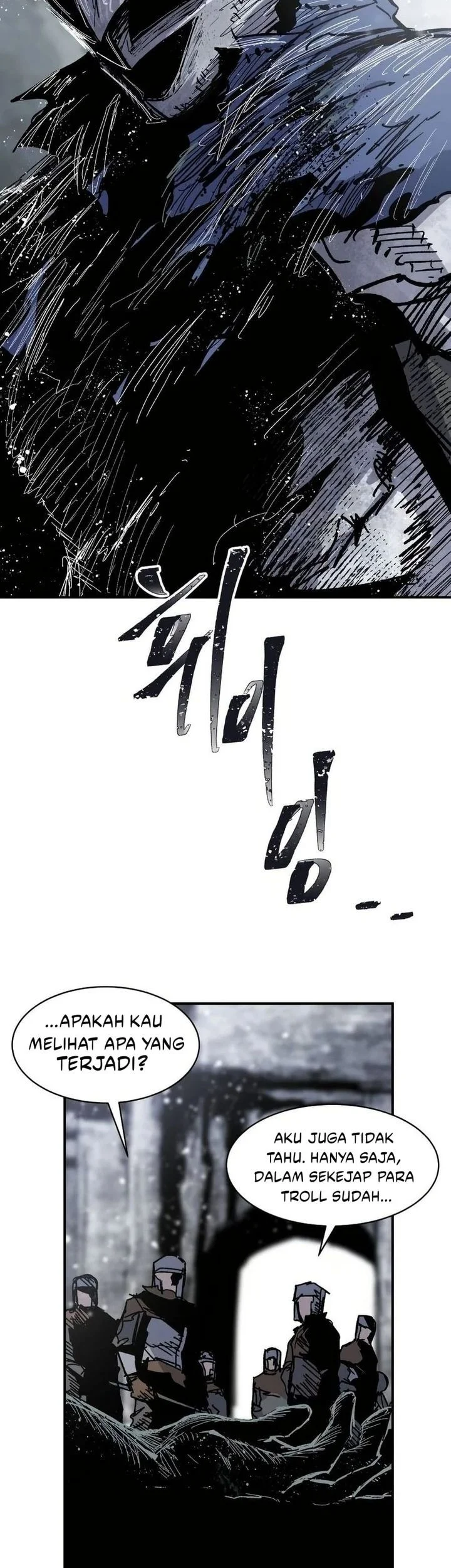 Hero Kariel Chapter 21 halaman 21