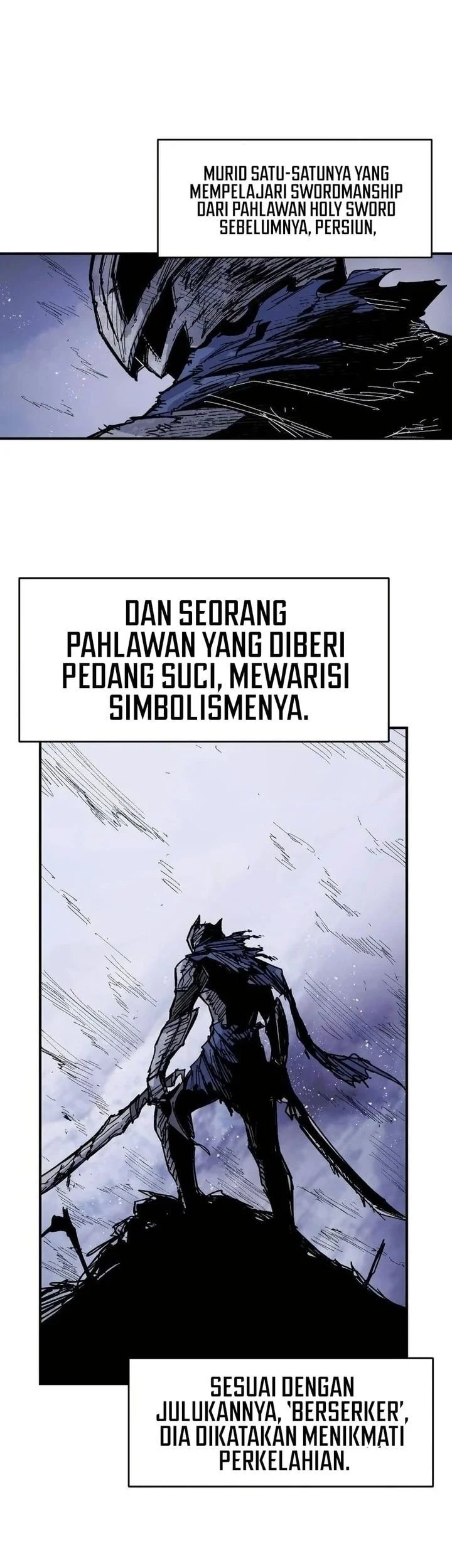 Hero Kariel Chapter 21 halaman 23