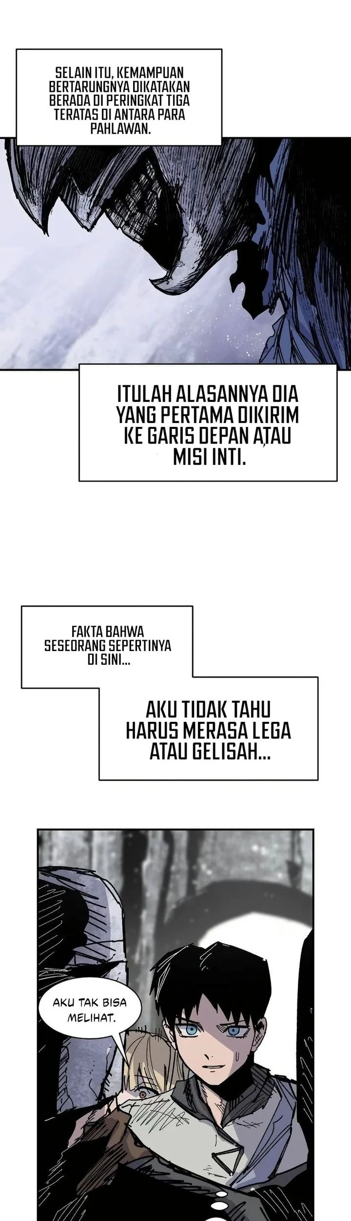 Hero Kariel Chapter 21 halaman 24