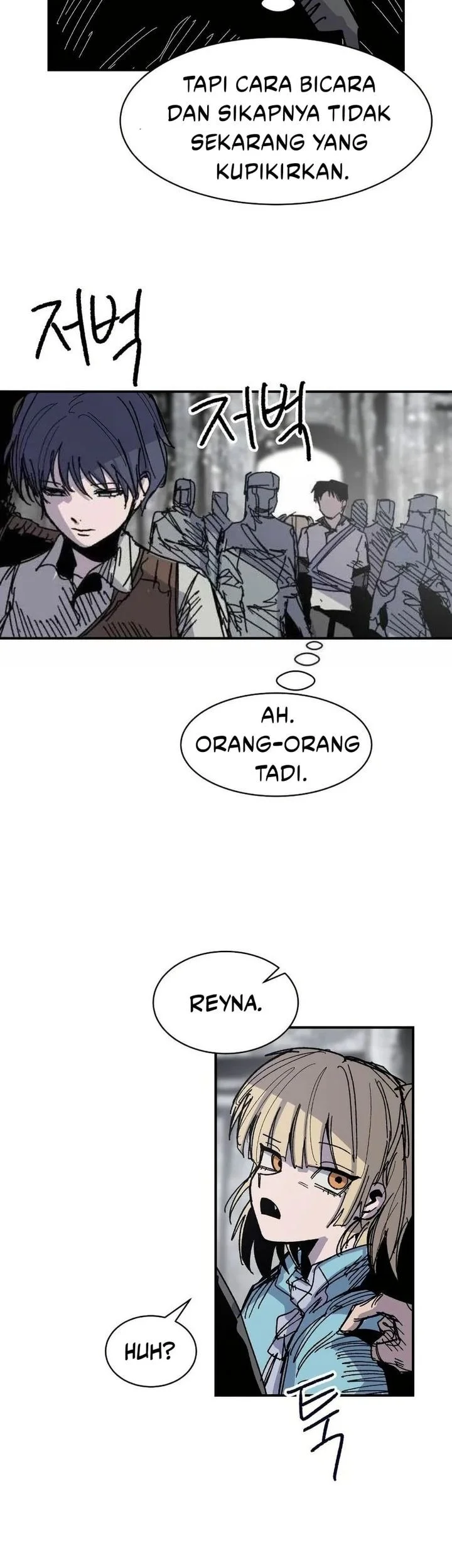 Hero Kariel Chapter 21 halaman 25