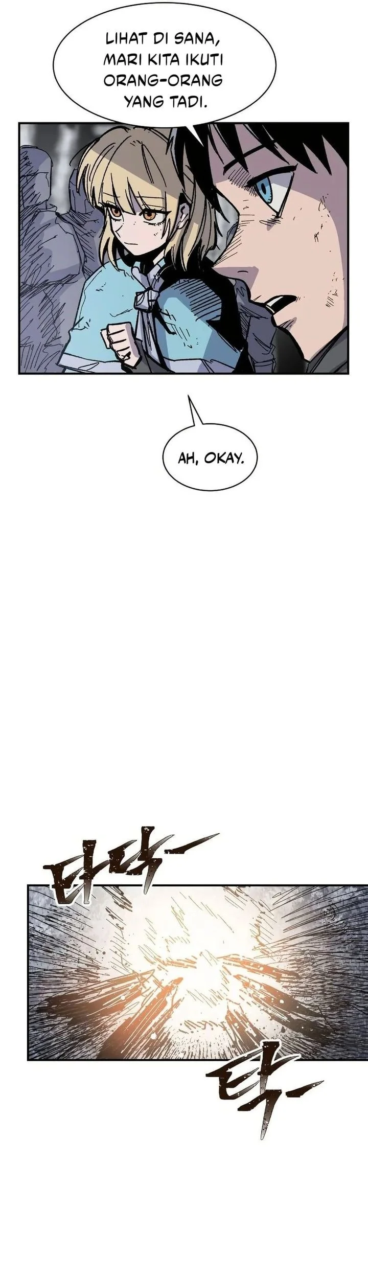 Hero Kariel Chapter 21 Gambar 26