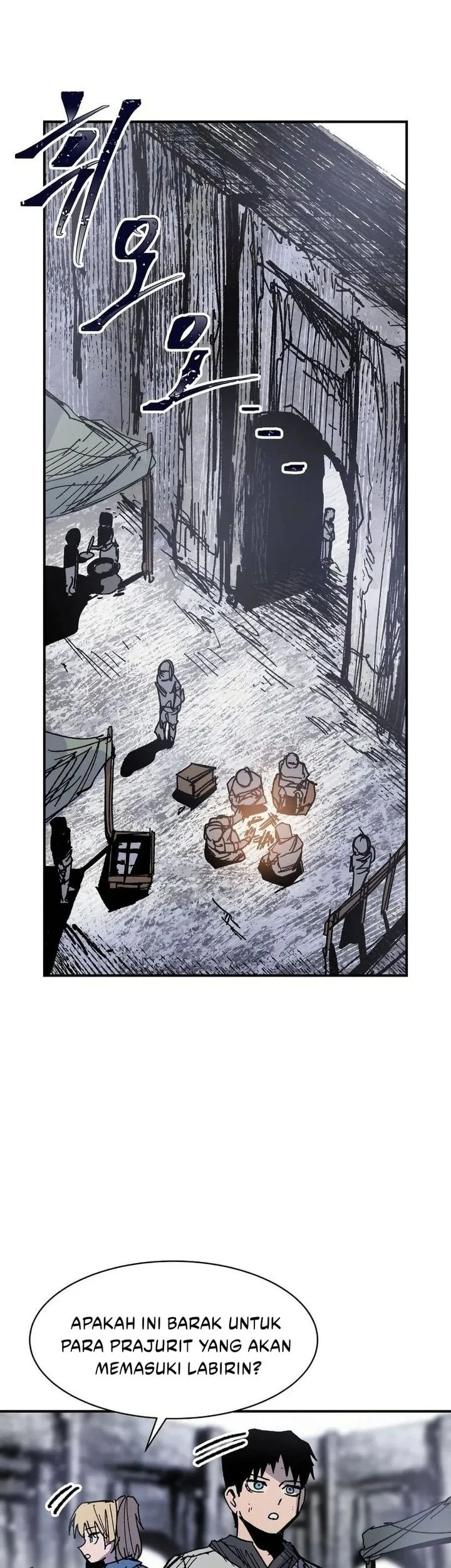 Hero Kariel Chapter 21 Gambar 27
