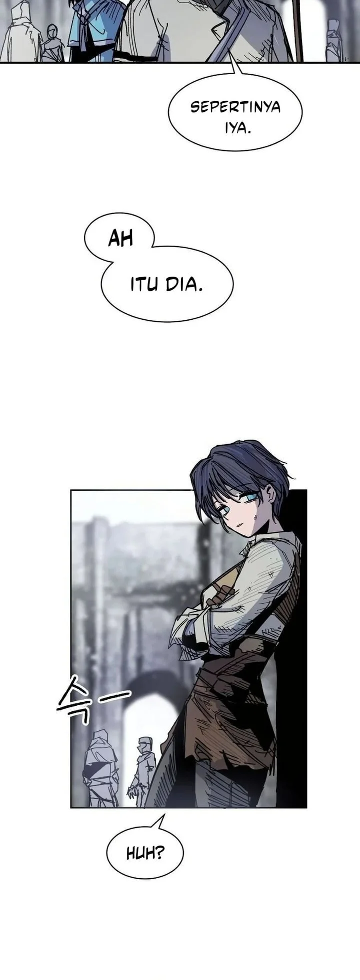Hero Kariel Chapter 21 Gambar 28