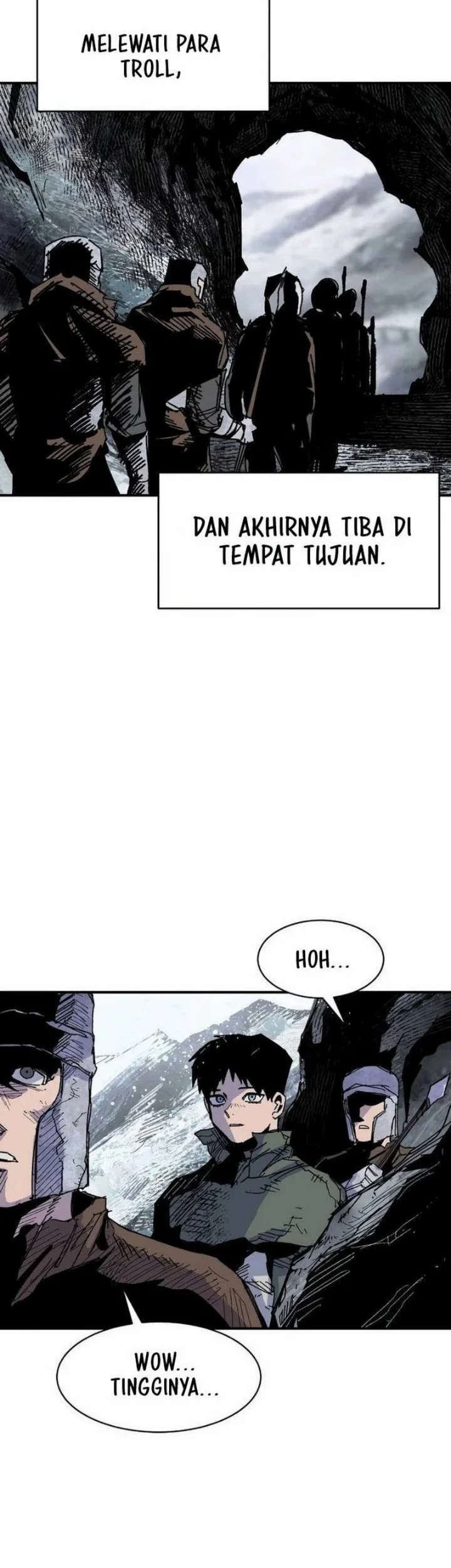 Hero Kariel Chapter 22 Gambar 42