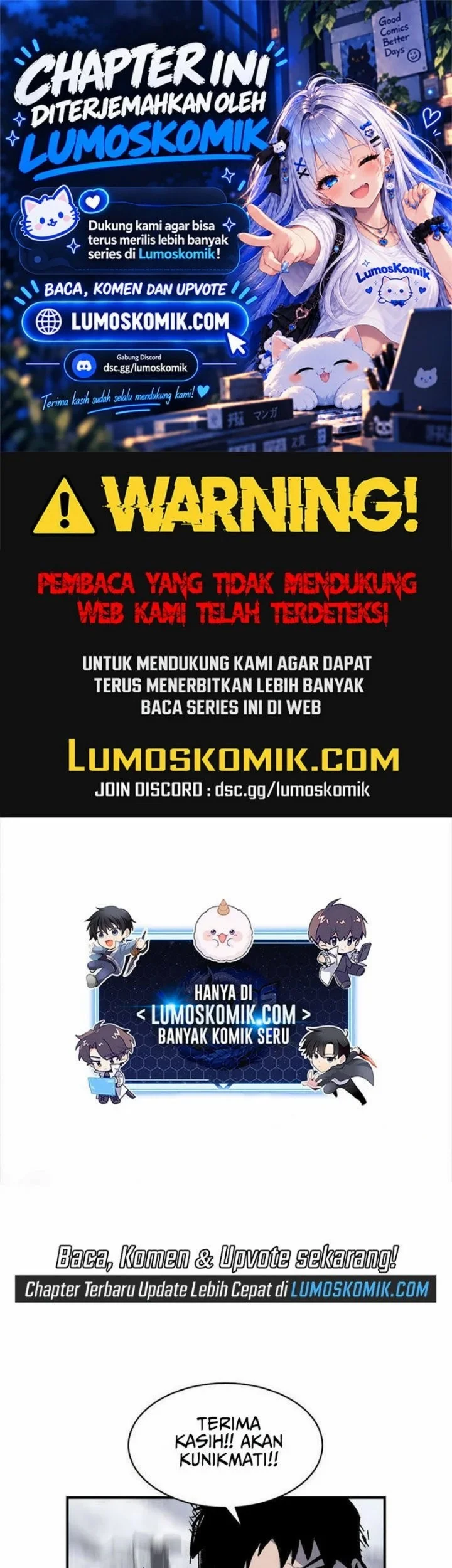 Komik Hero Kariel Chapter 22 gambar 1