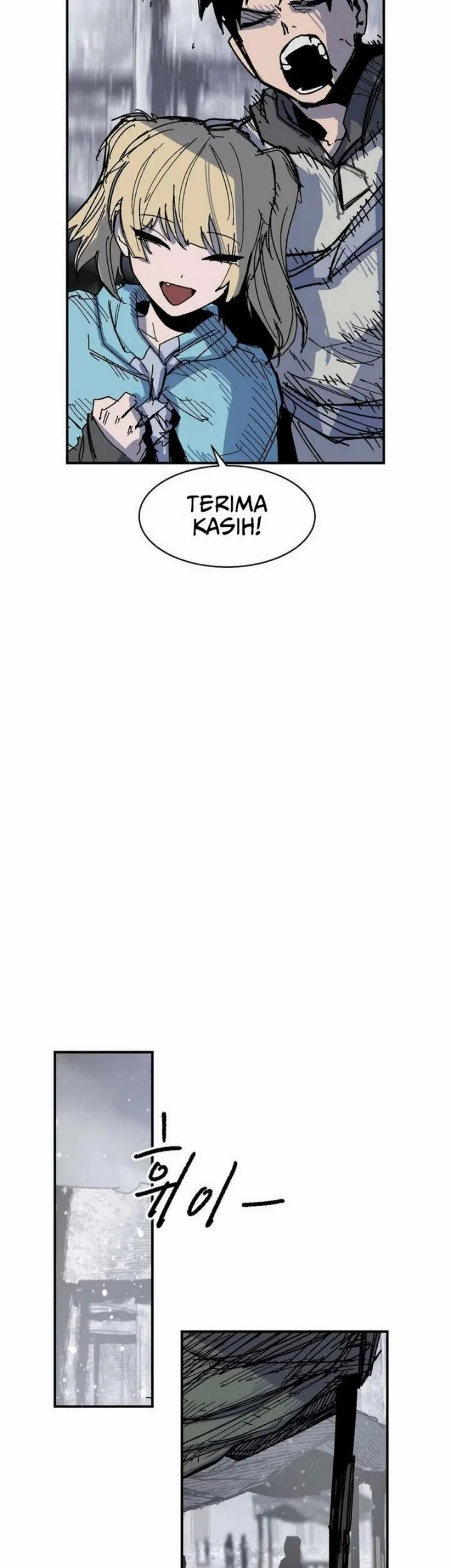 Manhwa Hero Kariel Chapter 22 gambar 2