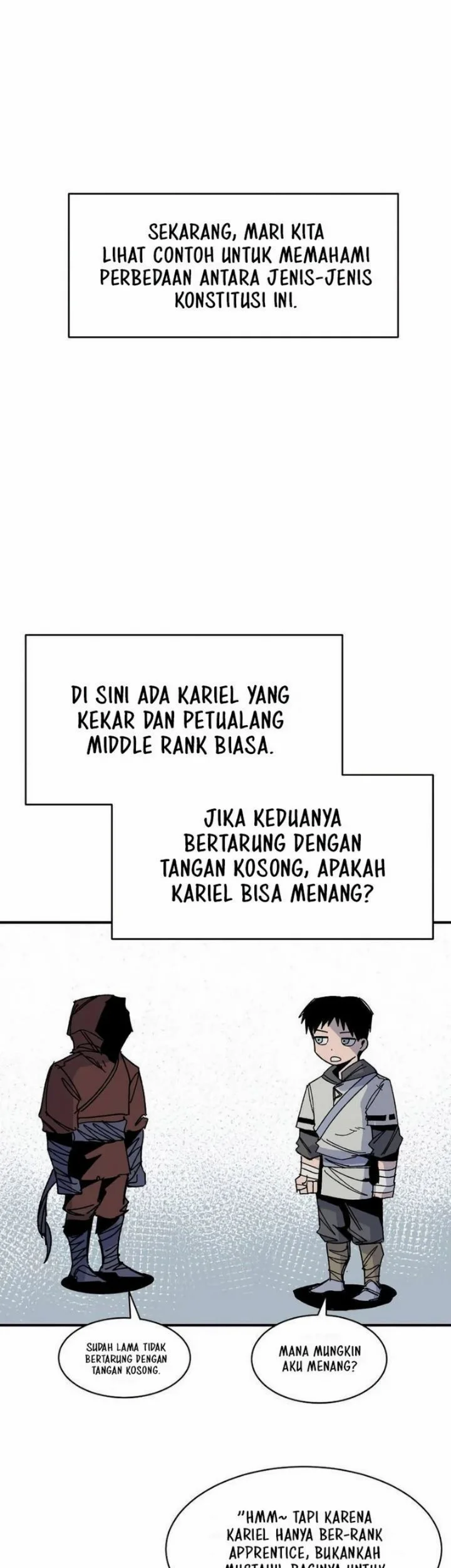Hero Kariel Chapter 22 Gambar 11