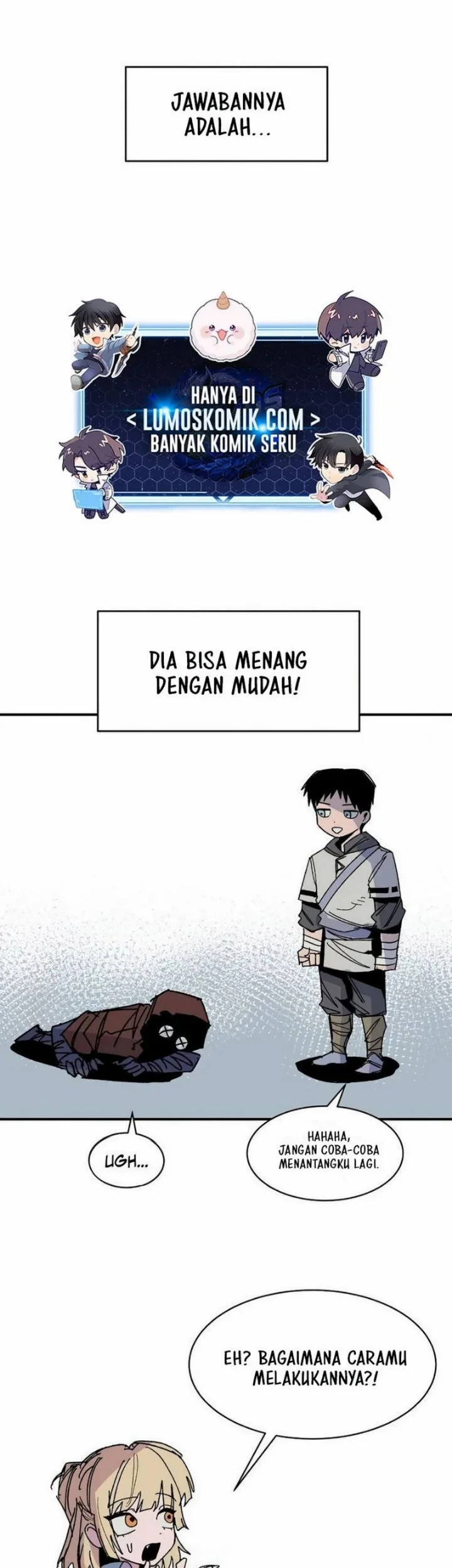 Hero Kariel Chapter 22 Gambar 13