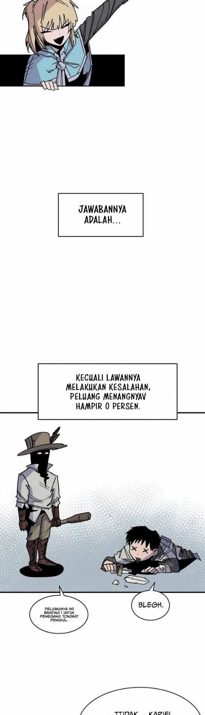Hero Kariel Chapter 22 Gambar 15