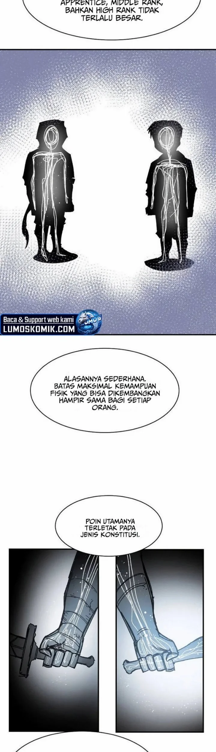 Hero Kariel Chapter 22 Gambar 18
