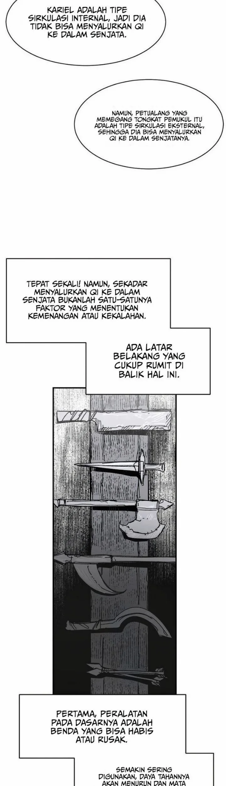 Hero Kariel Chapter 22 Gambar 19