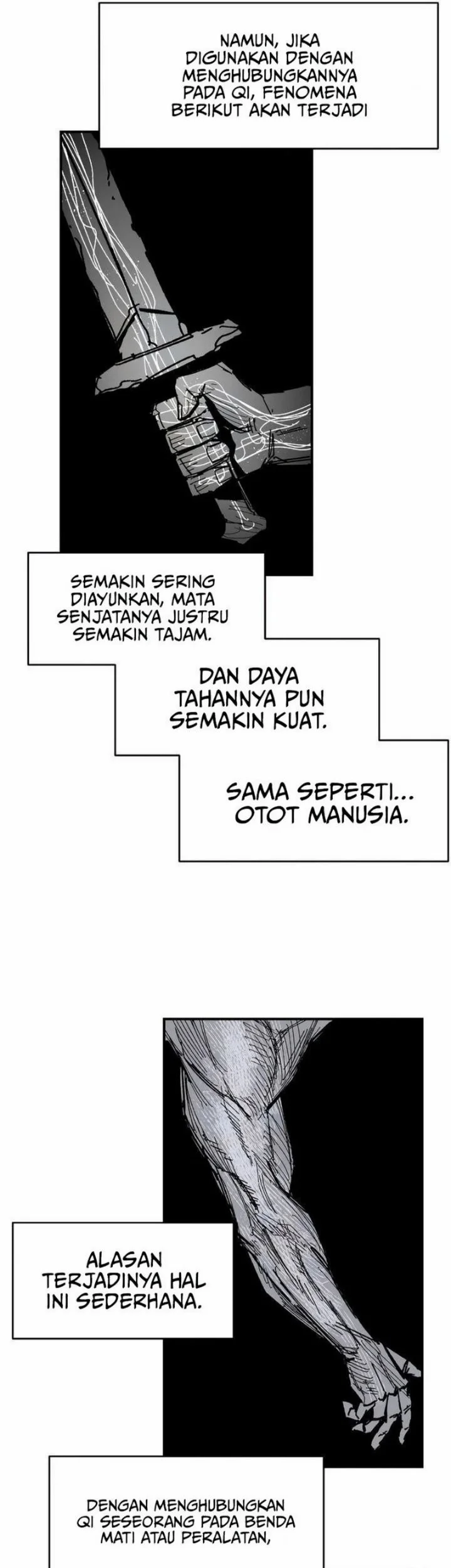 Hero Kariel Chapter 22 Gambar 21