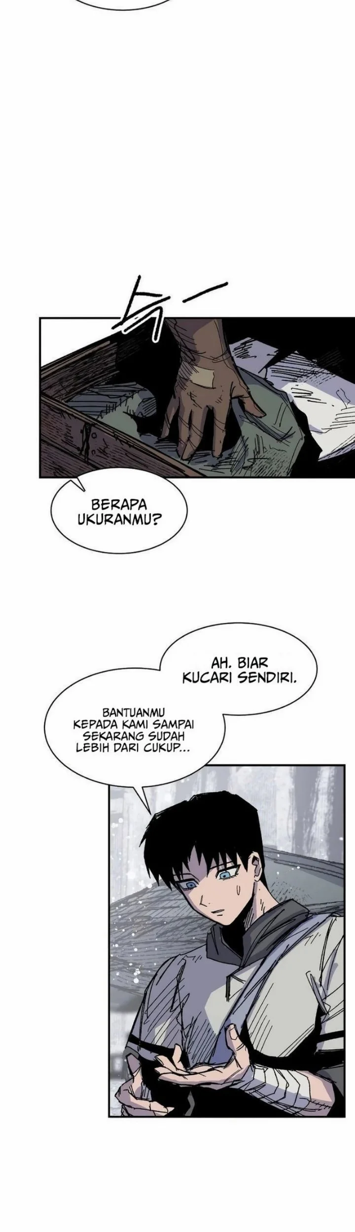 Hero Kariel Chapter 22 Gambar 27