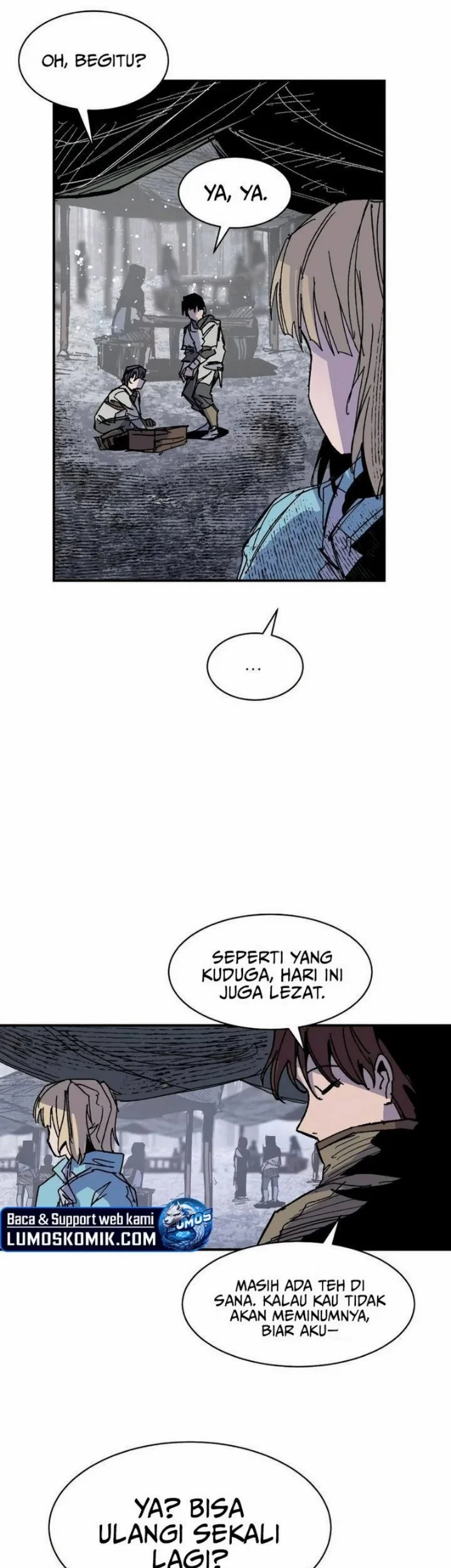 Hero Kariel Chapter 22 Gambar 29
