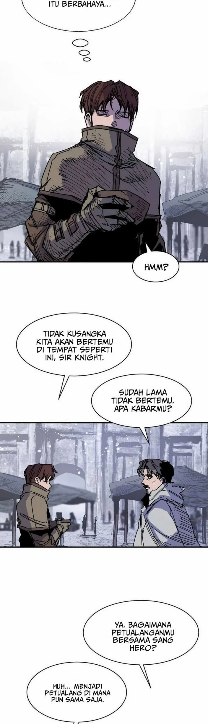 Hero Kariel Chapter 22 Gambar 31